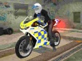 Игра Extreme Bike Driving 3D