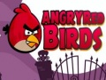 Игра Angry Red Birds Halloween