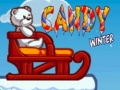 Игра Candy winter