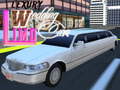 Игра Lexury Wedding Limo Car 