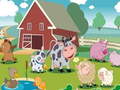 Игра Farm Slide