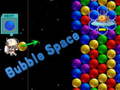 Игра Bubble Space