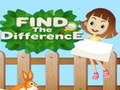 Игра Find The Difference