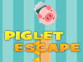 Игра Piglet Escape