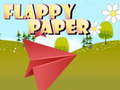 Игра Floppy Paper