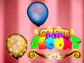 Игра Circus Pop Balloons