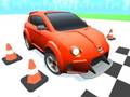Игра Toon Drive 3d