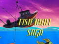 Игра Fish Hunt Saga