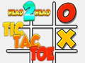 Игра Head 2 Head Tic Tac Toe