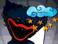 Игра Huggy Wuggy Hidden Stars