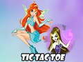 Игра Winx Tic Tac Toe