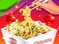 Игра Cook Chinese Food