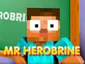 Игра Mr Herobrine