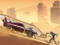 Игра Zombie Hill Racing