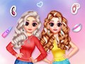 Игра Besties Makeover Salon