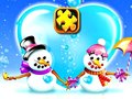 Игра Winter Holiday Puzzles