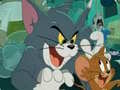 Игра Jerry and Tom Jigsaw Puzzle