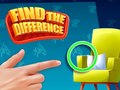 Игра Find The Difference