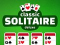 Игра Classic Solitaire Deluxe