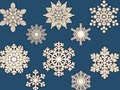 Игра Snowflakes Idle RE
