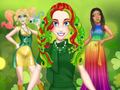 Игра St Patrick's Day Princess Challenge