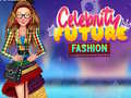 Игра Celebrity Future Fashion