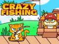 Игра Crazy Fishing 