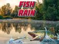 Игра Fish Rain