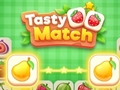 Игра Tasty Match: Mahjong Pairs