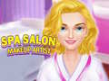 Игра Spa Salon Makeup Artist