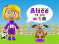 Игра World of Alice My Dog