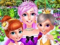 Игра Ice Princess Beauty Spa