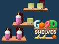 Игра Goods shelves