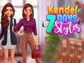 Игра Kendel 7 Days 7 Styles