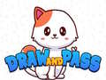 Игра Draw and Pass