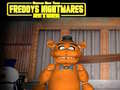 Игра Freddys Nightmares Return Horror New Year