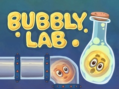 Игра Bubbly Lab