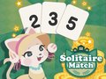 Игра Solitaire Match