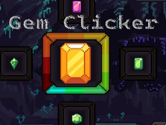 Игра Gem Clicker