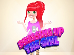 Игра Dressing Up The Girl