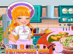 Игра Roxie's Kitchen: Vietnamese Pho