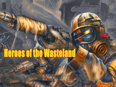 Игра Heroes of the Wasteland