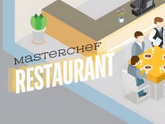 Игра Masterchef Restaurant