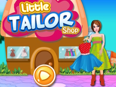 Игра Little Tailor shop