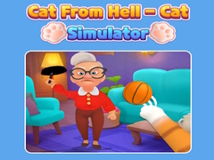 Игра Cat From Hell - Cat Simulator