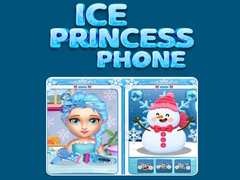 Игра Ice Princess Phone