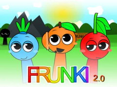 Игра Sprunki Frunki 2 0