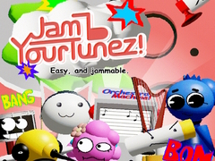 Игра JamYourTunez! 