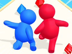 Игра Jelly Dash 3d
