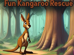 Игра Fun Kangaroo Rescue